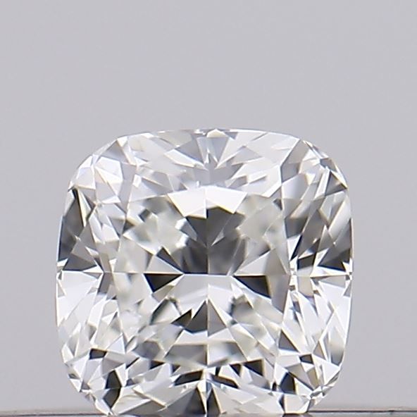 Diamante Taglio Cushion Modificato 0.18ct VG/VG H VVS1 - GIA - 3.22x3.21x2.22mm