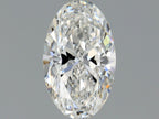 Diamante Naturale Taglio Ovale 0.47ct G/VG F VVS2 - GIA - 6.7x4.07x2.68mm