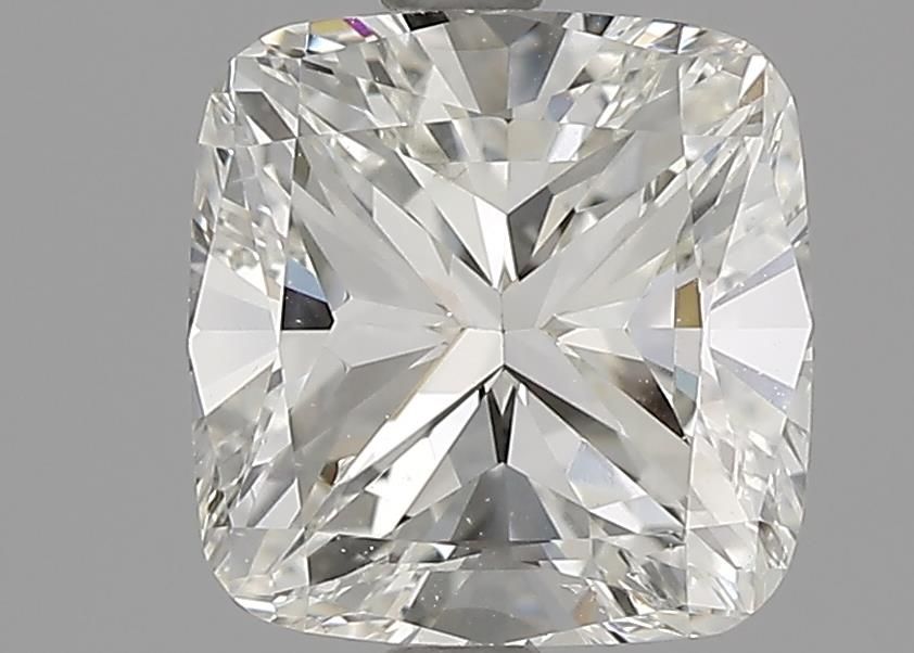 Diamante Taglio Cushion Modificato 1.8ct VG/EX I VS1 - GIA - 7.25x7.1x4.92mm