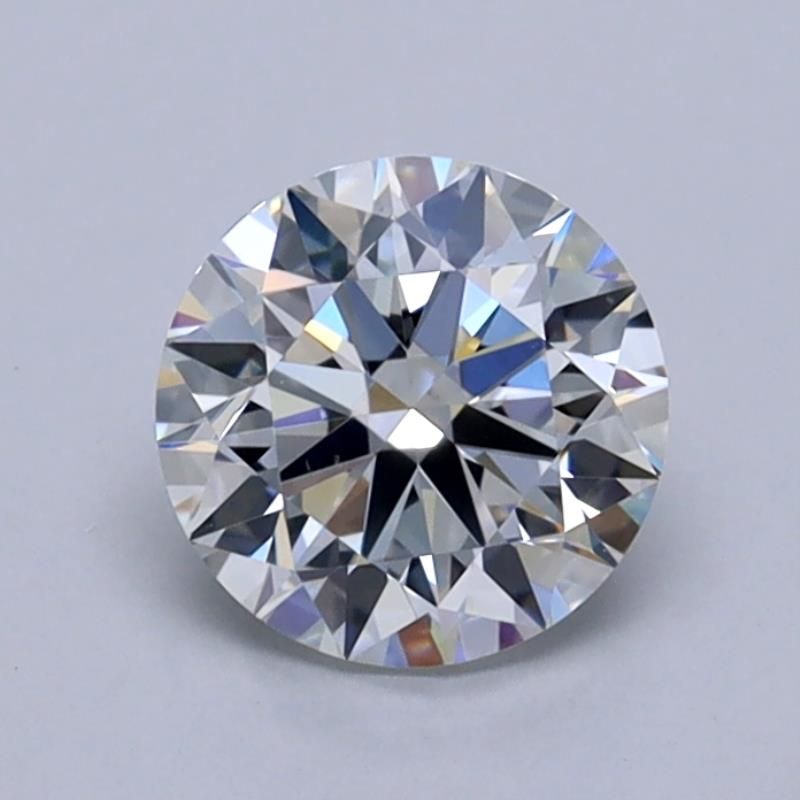 Diamante Naturale Taglio Brillante 0.4ct VG/EX/EX G VS1 - GIA - 4.65x4.68x2.9mm