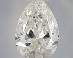 Diamante Naturale Taglio Goccia 0.39ct G/VG H VS1 - IGI - 5.99x4.27x2.46mm