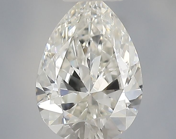 Diamante Naturale Taglio Goccia 0.39ct G/VG H VS1 - IGI - 5.99x4.27x2.46mm