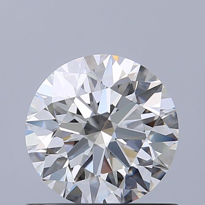 Diamante Naturale Taglio Brillante 0.77ct 3EX F IF - GIA - 5.81x5.86x3.66mm
