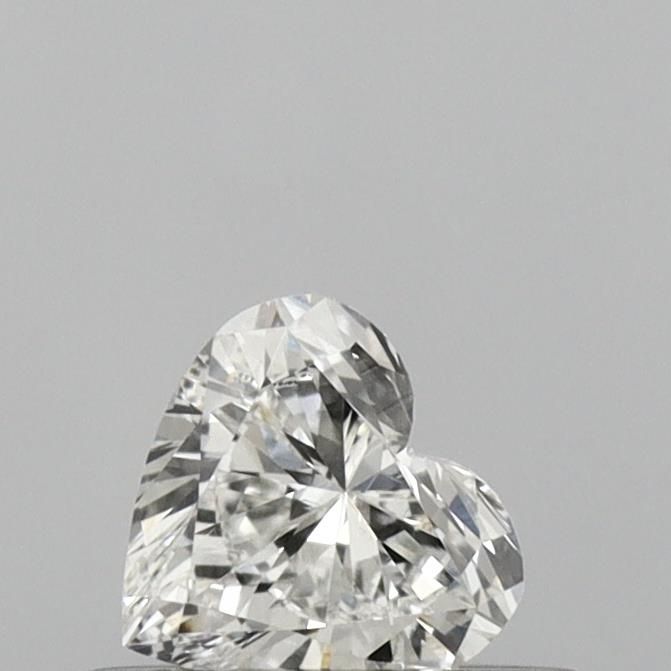 Diamante Naturale Taglio Cuore 0.3ct VG/VG F VS1 - IGI - 4.29x4.53x2.57mm