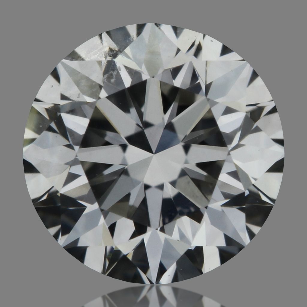 Diamante Naturale Taglio Brillante 0.7ct VG/EX/VG H VS1 - GIA - 5.55x5.59x3.58mm
