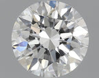 Diamante Naturale Taglio Brillante 0.87ct 3EX D IF - GIA - 6.04x6.08x3.81mm