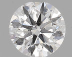 Diamante Naturale Taglio Brillante 0.3ct VG/VG/VG G VS1 - GIA - 4.25x4.21x2.65mm
