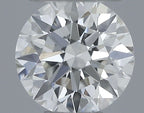 Diamante Naturale Taglio Brillante 0.45ct 3EX H VS1 - IGI - 4.87x4.89x3.06mm