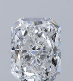 Diamante Naturale Taglio Radiant 0.7ct G/EX E VVS2 - GIA - 5.74x4.47x3.07mm