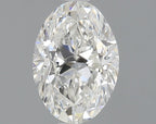 Diamante Naturale Taglio Ovale 1.2ct VG/EX H VS1 - GIA - 8.27x5.82x3.81mm