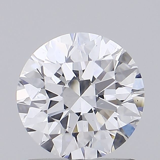 Diamante Naturale Taglio Brillante 1.02ct 3EX D VS2 - IGI - 6.41x6.44x3.98mm