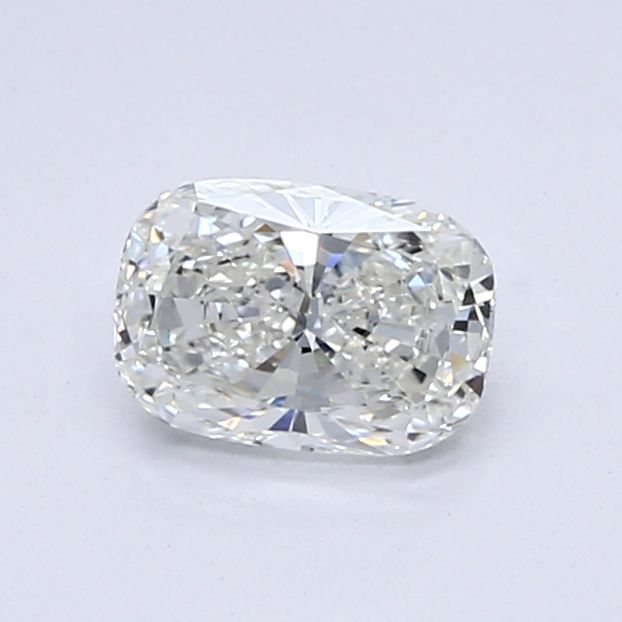 Diamante Taglio Cushion Brillante 0.6ct VG/EX G VVS2 - GIA - 6.19x4.34x2.92mm