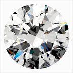 Diamante Taglio Brillante 0.3ct VG/VG/EX H VVS1 - IGI - 4.24x4.29x2.65mm