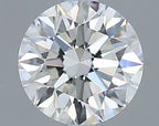 Diamante Naturale Taglio Brillante 1ct 3EX G VS1 - IGI - 6.32x6.35x3.96mm
