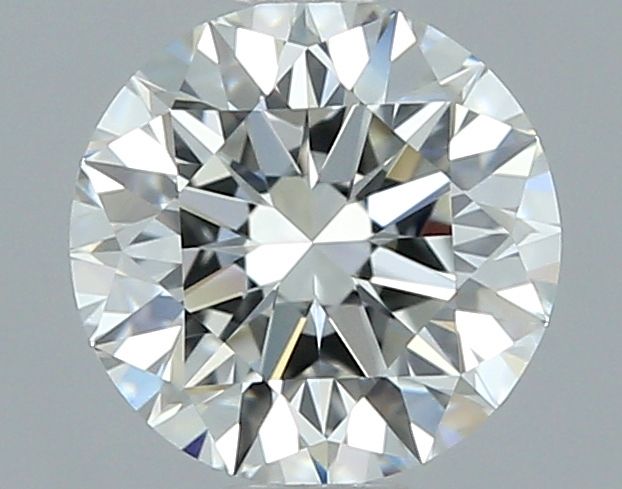 Diamante Naturale Taglio Brillante 0.98ct 3EX I IF - GIA - 6.33x6.37x3.96mm
