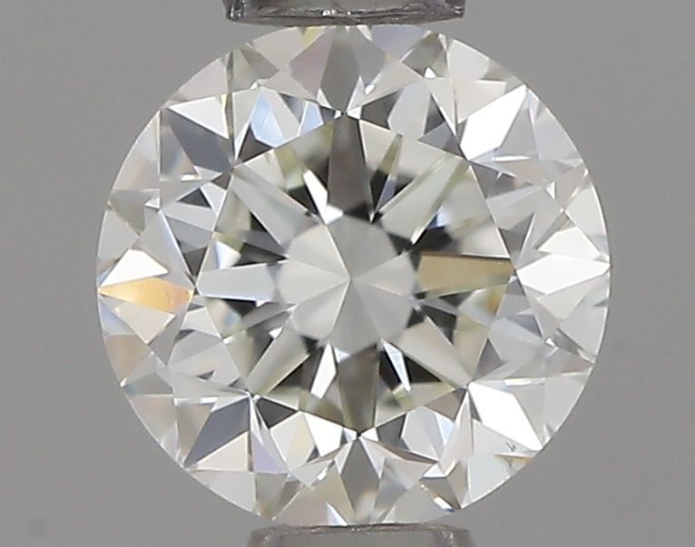 Diamante Naturale Taglio Brillante 0.51ct G/VG/VG I VS1 - IGI - 4.9x4.95x3.22mm