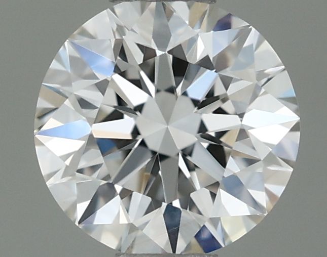 Diamante Taglio Brillante 0.53ct EX/VG/EX J VVS2 - GIA - 5.18x5.12x3.25mm