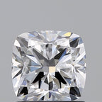 Diamante Taglio Cushion Brillante 1.08ct EX/EX D VVS2 - GIA - 5.98x5.83x3.94mm