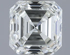 Diamante Naturale Taglio Asscher 1ct EX/EX I IF - IGI - 5.45x5.35x3.67mm