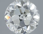 Diamante Taglio Old European Cut 1.02ct EX/EX H VS2 - IGI - 6.12x6.16x3.98mm