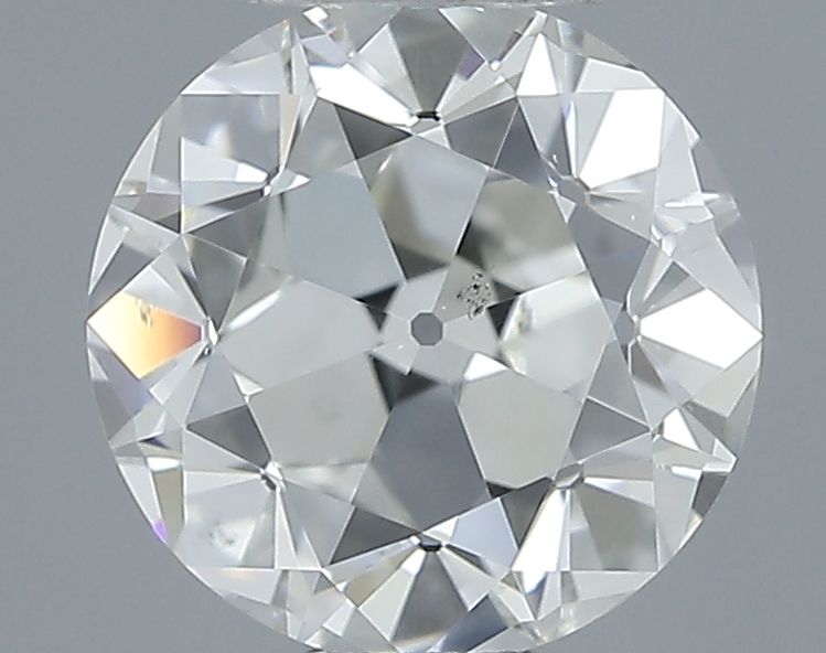 Diamante Taglio Old European Cut 1.02ct EX/EX H VS2 - IGI - 6.12x6.16x3.98mm