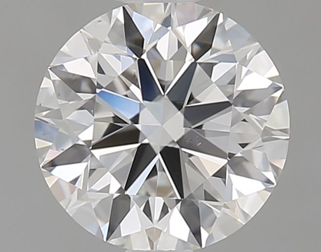 Diamante Naturale Taglio Brillante 0.82ct 3EX F VS1 - GIA - 5.94x5.98x3.71mm