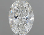 Diamante Naturale Taglio Ovale 0.32ct G/G G VVS1 - IGI - 5.42x3.75x2.42mm
