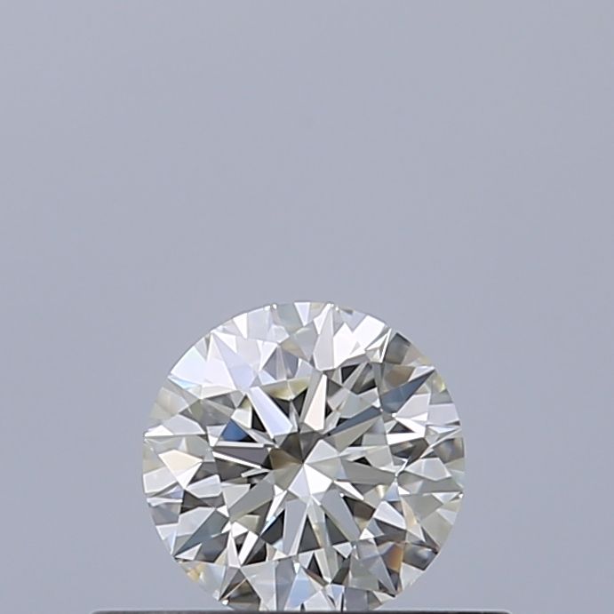 Diamante Naturale Taglio Brillante 0.32ct 3EX G VVS2 - IGI - 4.35x4.37x2.72mm