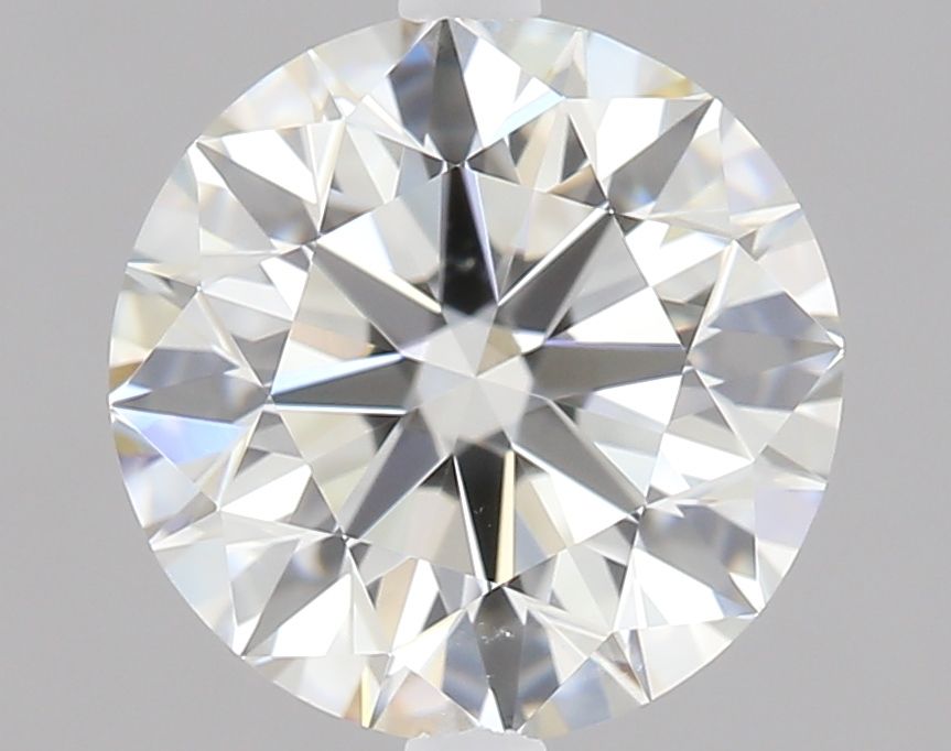 Diamante Naturale Taglio Brillante 1.3ct 3EX G VS2 - IGI - 6.89x6.93x4.34mm