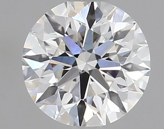 Diamante Taglio Brillante 0.5ct EX/VG/EX H VVS2 - GIA - 5.07x5.02x3.19mm