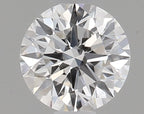 Diamante Taglio Brillante 0.3ct VG/VG/EX D VVS2 - GIA - 4.24x4.21x2.66mm