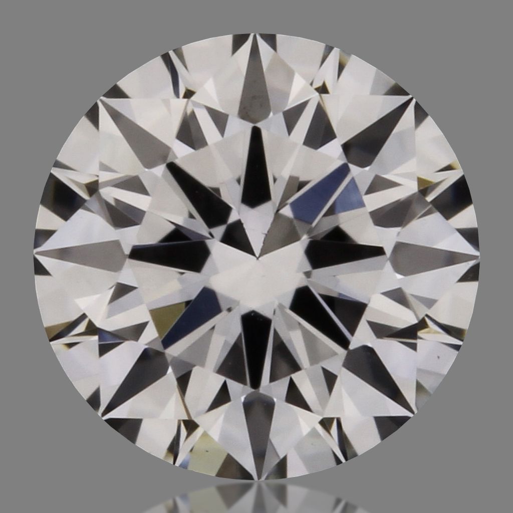 Diamante Taglio Brillante 0.3ct EX/EX/VG F VVS1 - GIA - 4.35x4.33x2.63mm