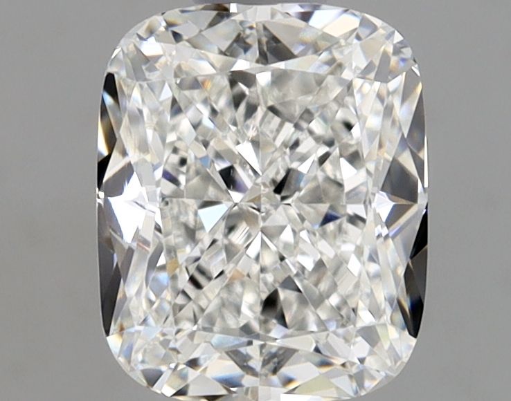 Diamante Taglio Cushion Modificato 1.01ct VG/EX G VS1 - GIA - 6.19x5.08x3.6mm