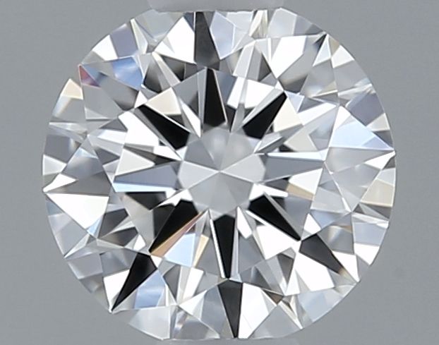Diamante Naturale Taglio Brillante 0.29ct 3EX E VVS1 - GIA - 4.26x4.27x2.57mm