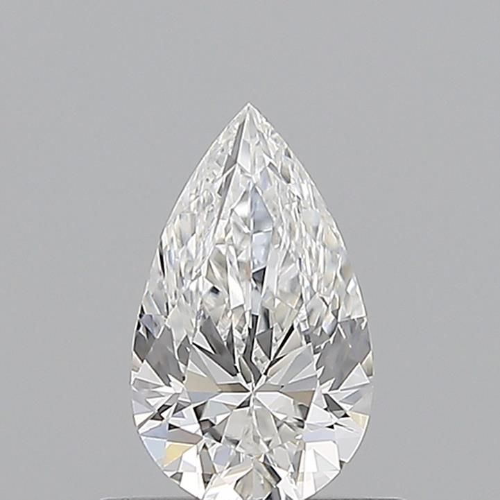 Diamante Naturale Taglio Goccia 0.63ct VG/VG E VVS1 - GIA - 7.89x4.68x2.92mm