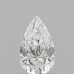 Diamante Naturale Taglio Goccia 0.63ct VG/VG E VVS1 - GIA - 7.89x4.68x2.92mm