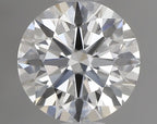 Diamante Naturale Taglio Brillante 0.51ct 3EX G VS1 - GIA - 5.15x5.18x3.12mm