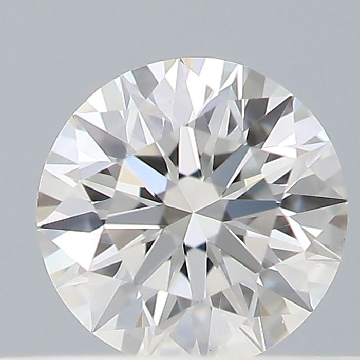 Diamante Taglio Brillante 0.18ct EX/EX/VG F VVS2 - GIA - 3.58x3.61x2.25mm