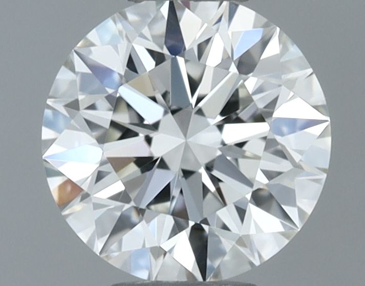 Diamante Naturale Taglio Brillante 0.51ct 3EX G VVS1 - IGI - 5.08x5.11x3.19mm