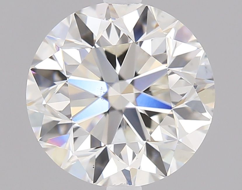 Diamante Naturale Taglio Brillante 1.5ct VG/EX/EX G VS2 - IGI - 7.05x7.15x4.62mm