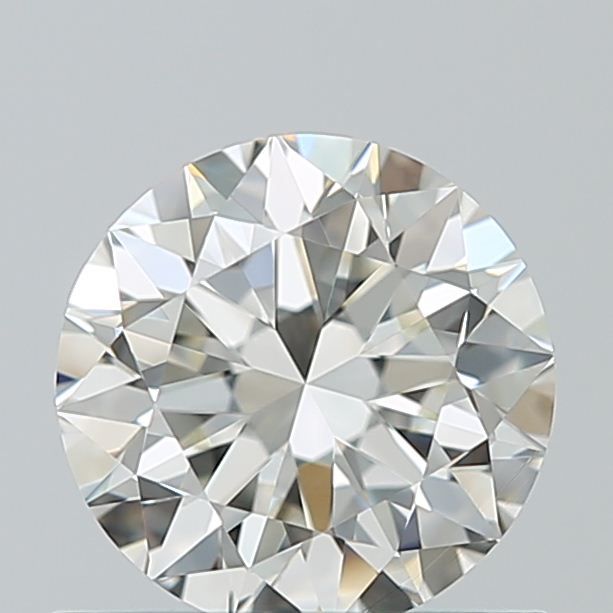 Diamante Naturale Taglio Brillante 0.8ct 3EX H IF - IGI - 5.83x5.87x3.71mm