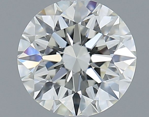Diamante Naturale Taglio Brillante 1.05ct 3EX H VVS1 - IGI - 6.47x6.5x4.06mm
