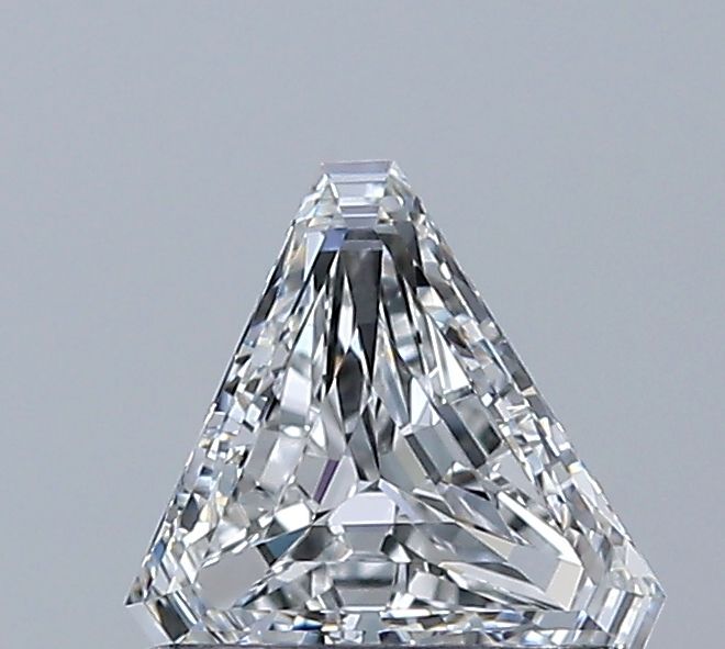 Diamante Naturale Taglio Triangular 0.45ct VG/EX E VS1 - GIA - 5.24x6.7x2.24mm