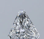 Diamante Naturale Taglio Triangular 0.45ct VG/EX E VS1 - GIA - 5.24x6.7x2.24mm