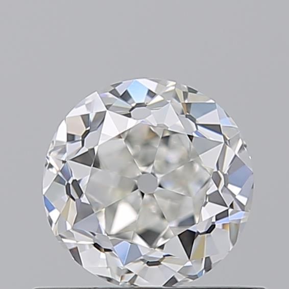 Diamante Taglio Non definita 0.71ct VG/EX G VVS1 - GIA - 5.39x5.33x3.45mm
