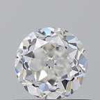 Diamante Taglio Non definita 0.71ct VG/EX G VVS1 - GIA - 5.39x5.33x3.45mm