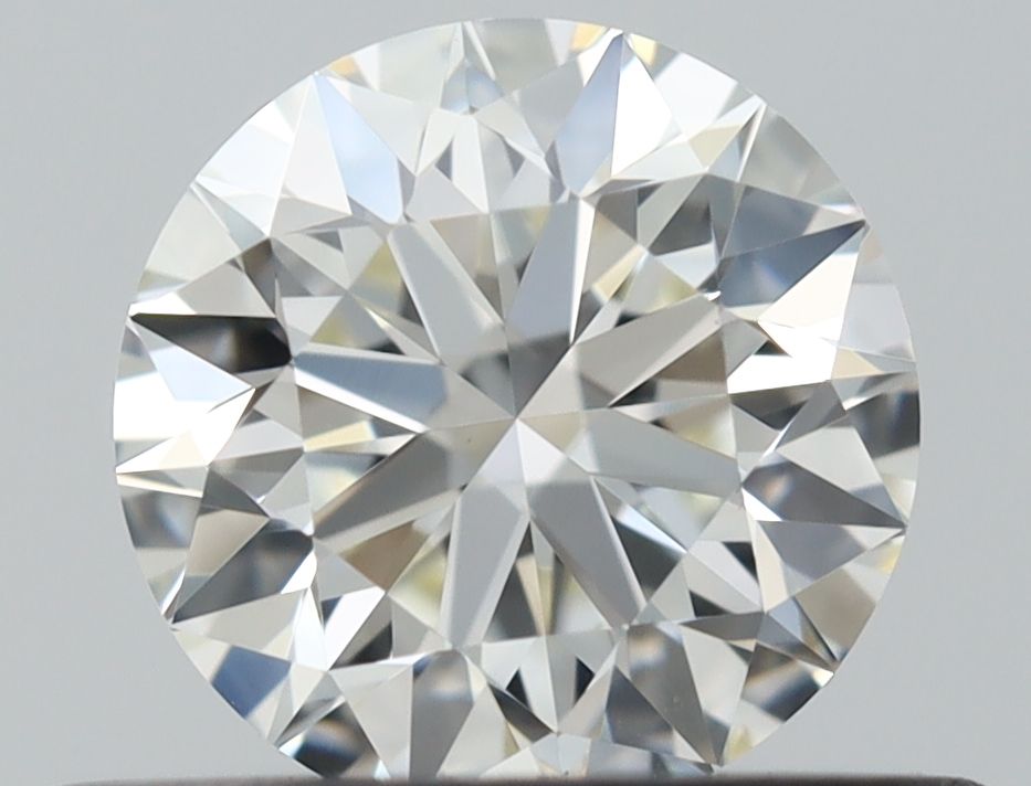 Diamante Naturale Taglio Brillante 0.44ct 3EX H VVS2 - IGI - 4.78x4.81x3.05mm