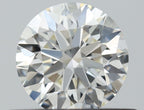 Diamante Naturale Taglio Brillante 0.44ct 3EX H VVS2 - IGI - 4.78x4.81x3.05mm