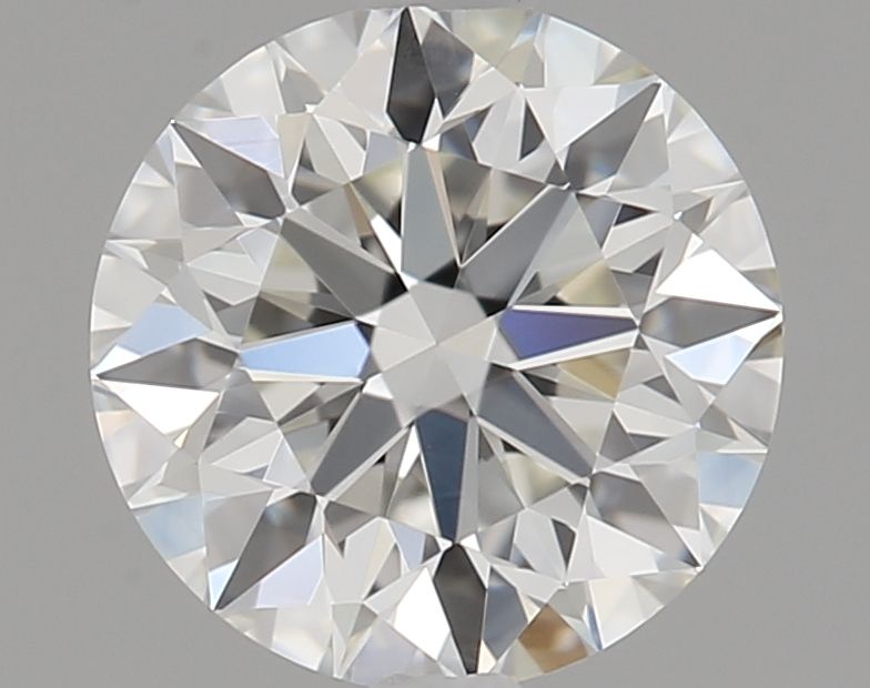 Diamante Naturale Taglio Brillante 0.6ct 3EX H IF - IGI - 5.37x5.42x3.37mm