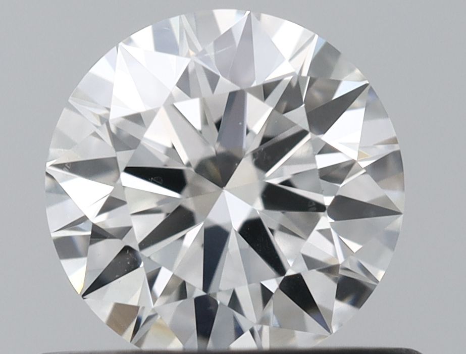 Diamante Naturale Taglio Brillante 0.53ct 3EX G VS2 - IGI - 5.22x5.25x3.19mm